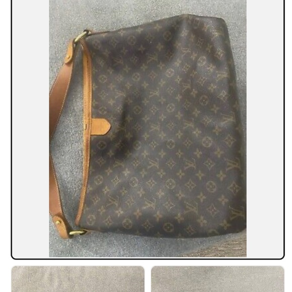 Used LV Bag - Picture 1 of 9